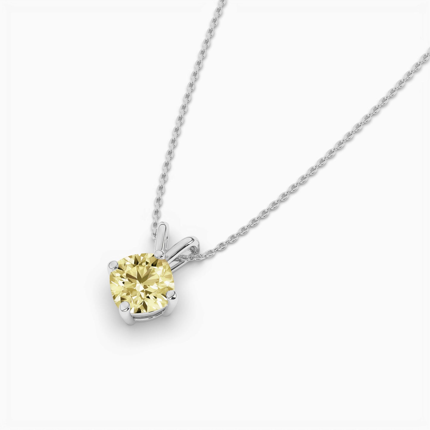 american diamond necklace​