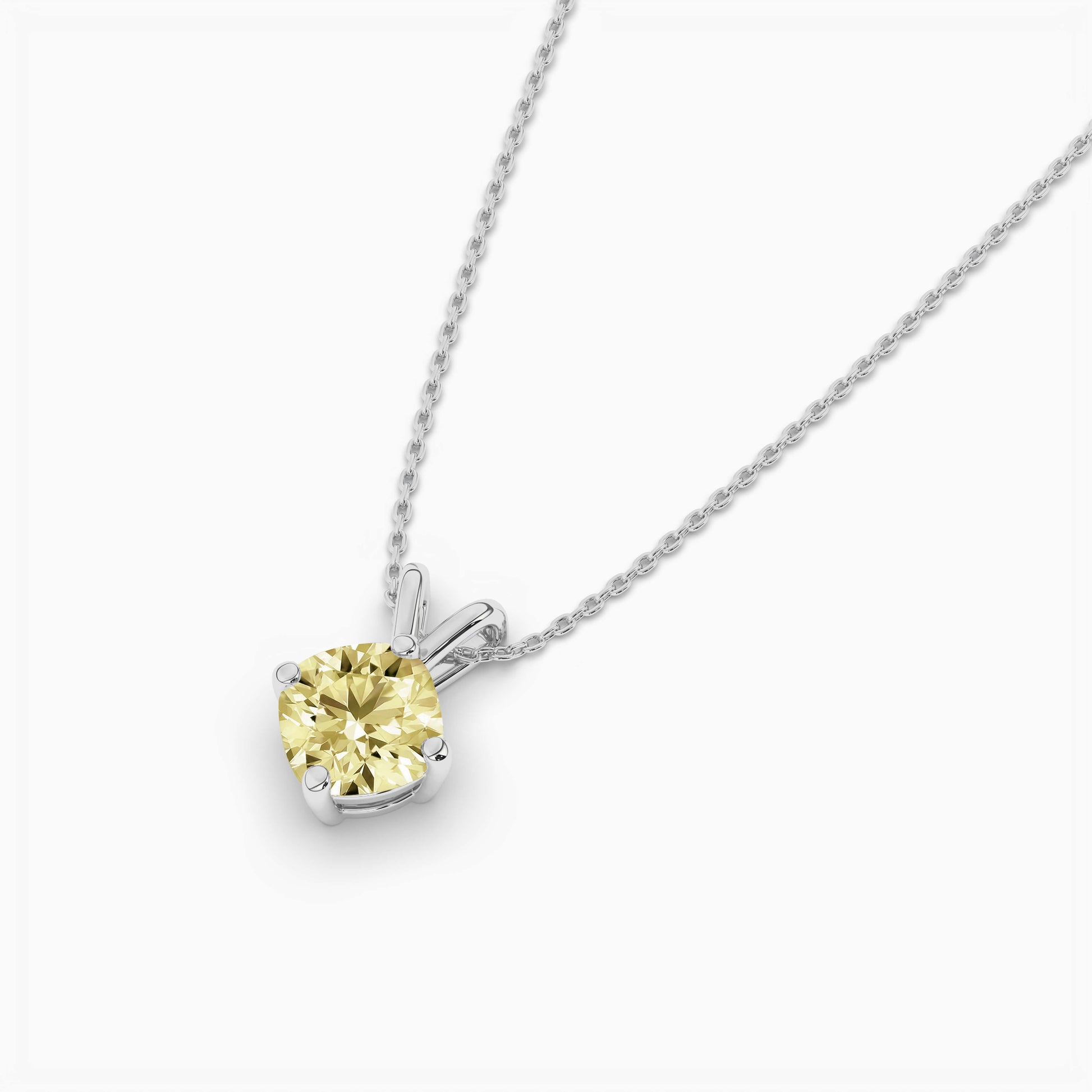 american diamond necklace​