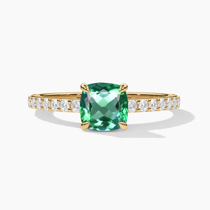 real silver rings for women
