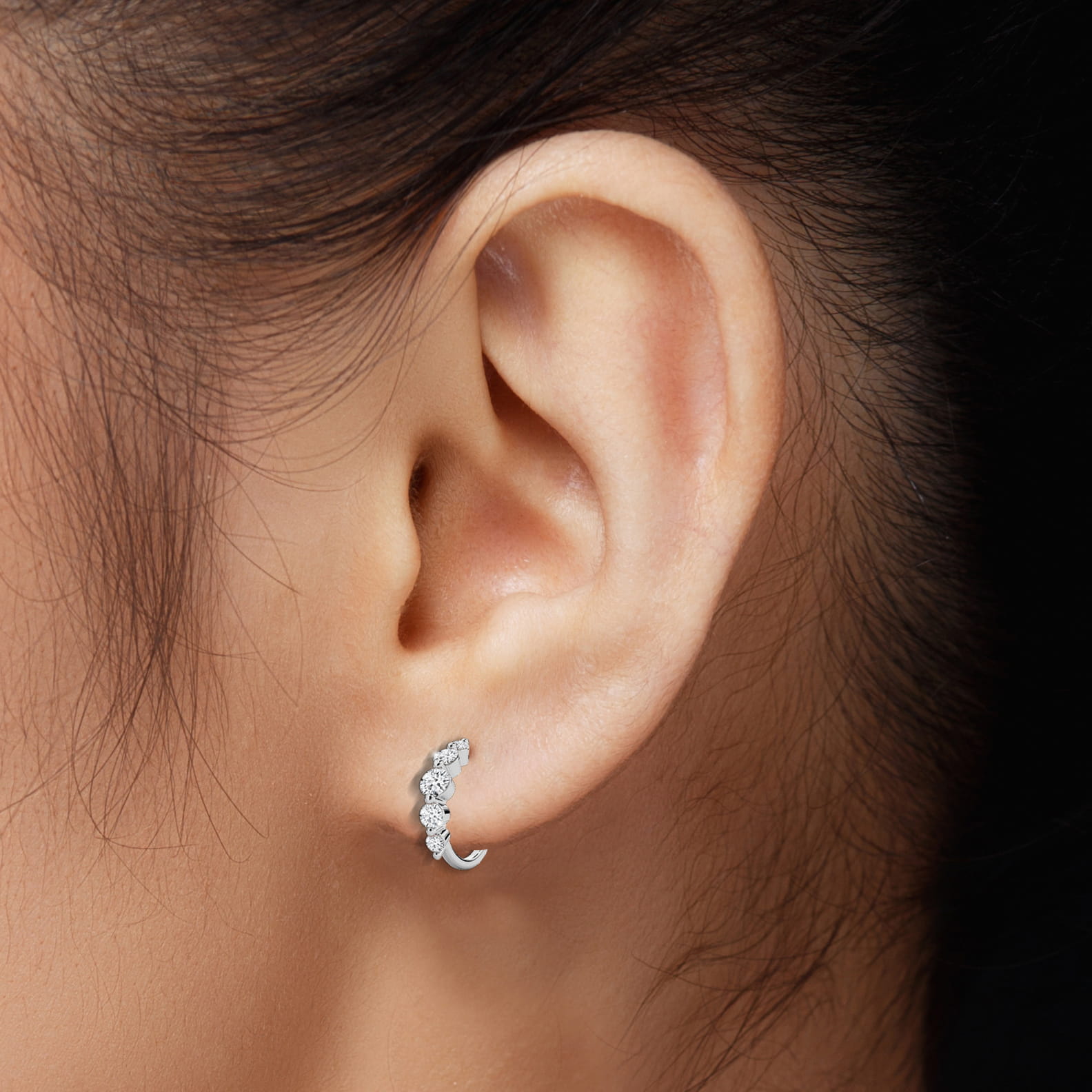 small hoops