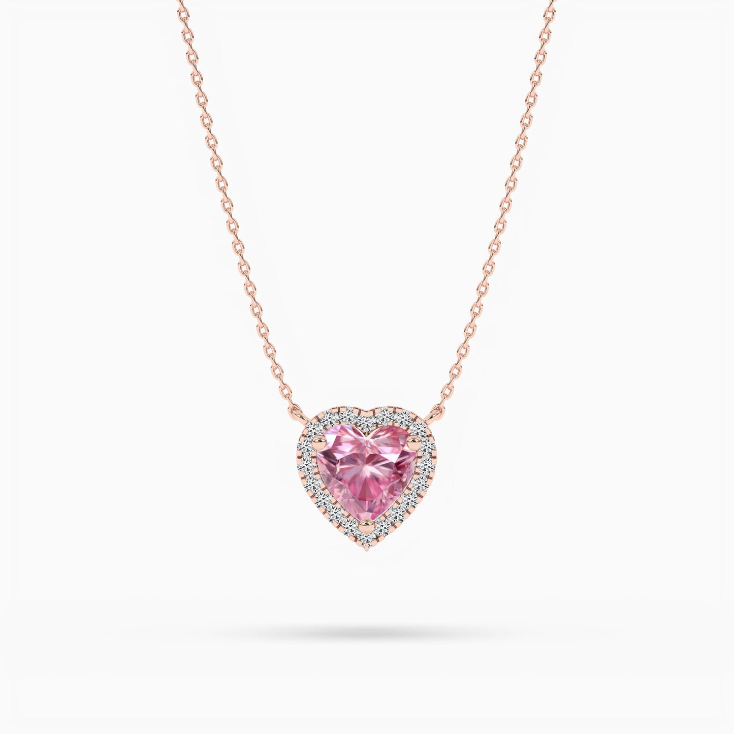 Forever Love Diamond Pendant