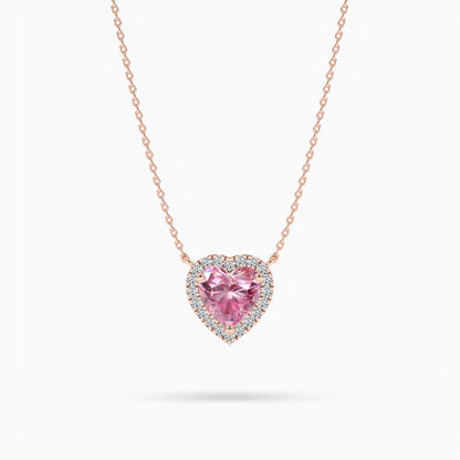 Forever Love Diamond Pendant