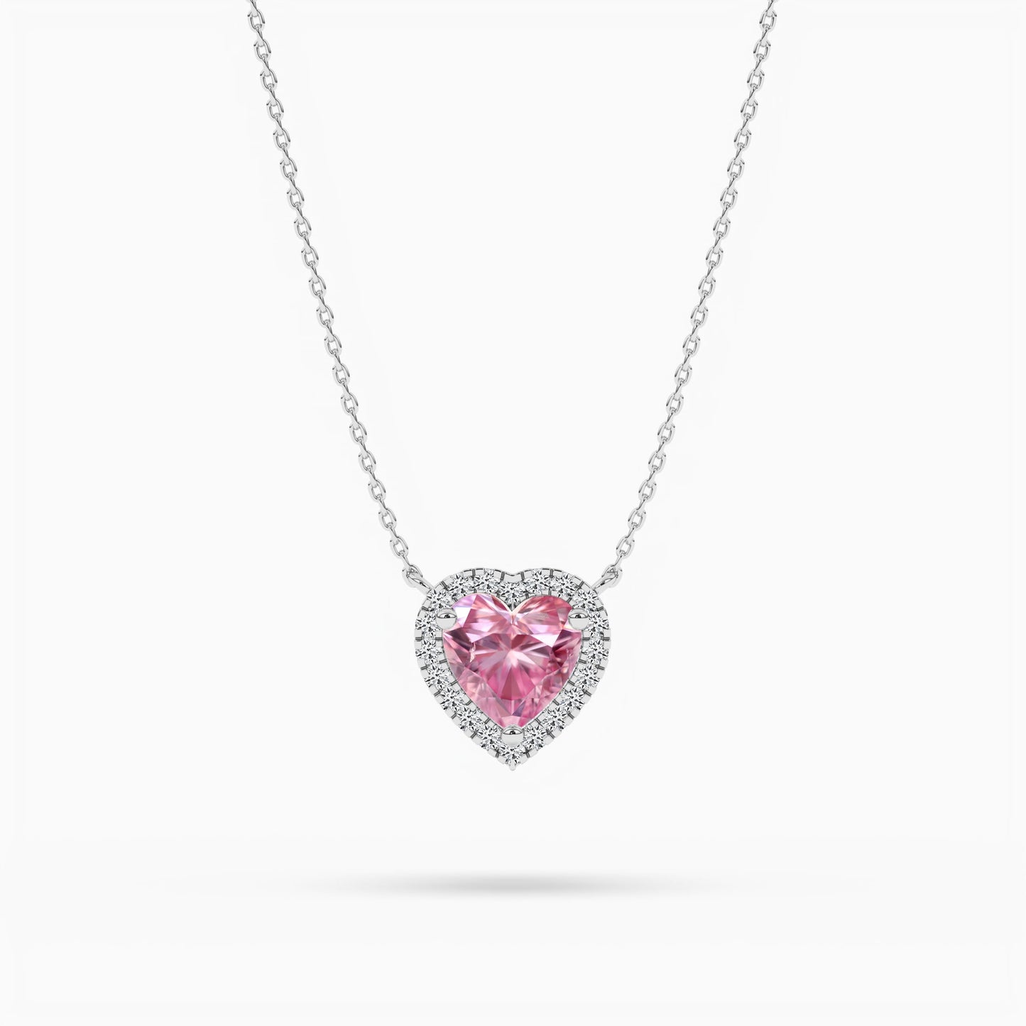 Forever Love Diamond Pendant