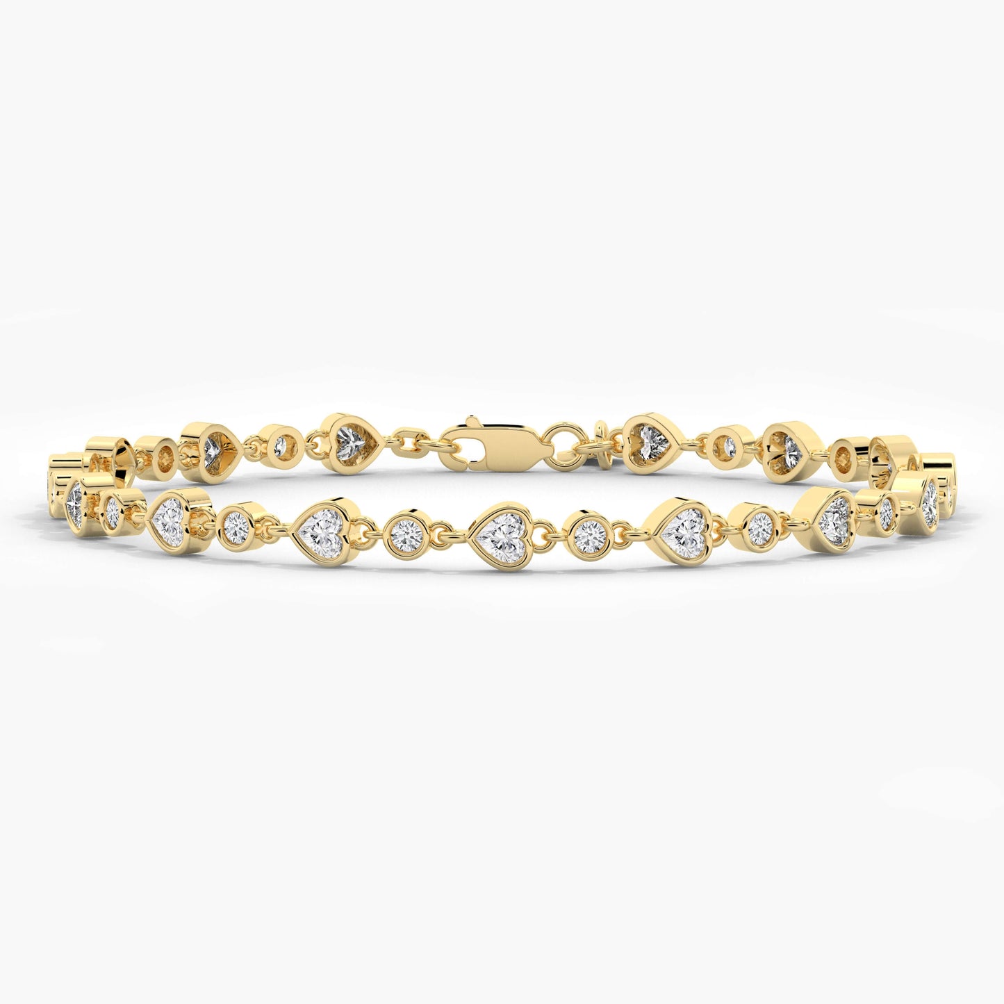 heart bracelets for women