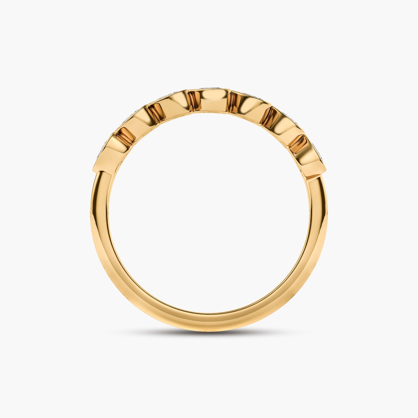 heart shaped ring​