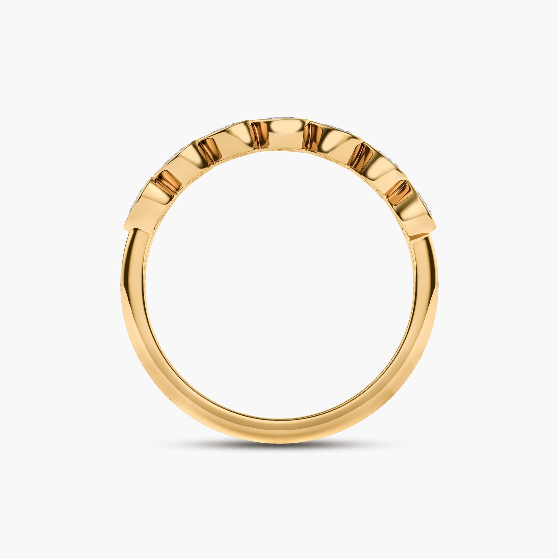 heart shaped ring​