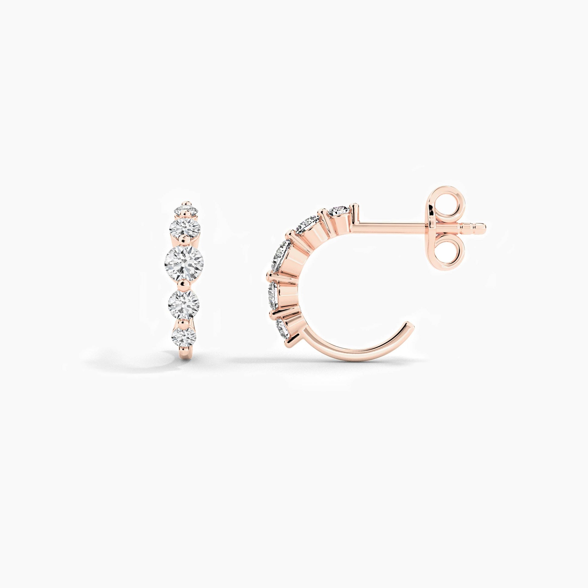 small hoops