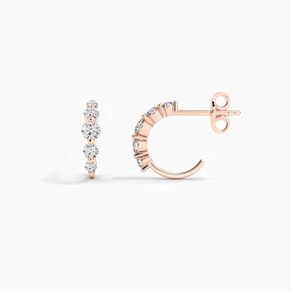 small hoops