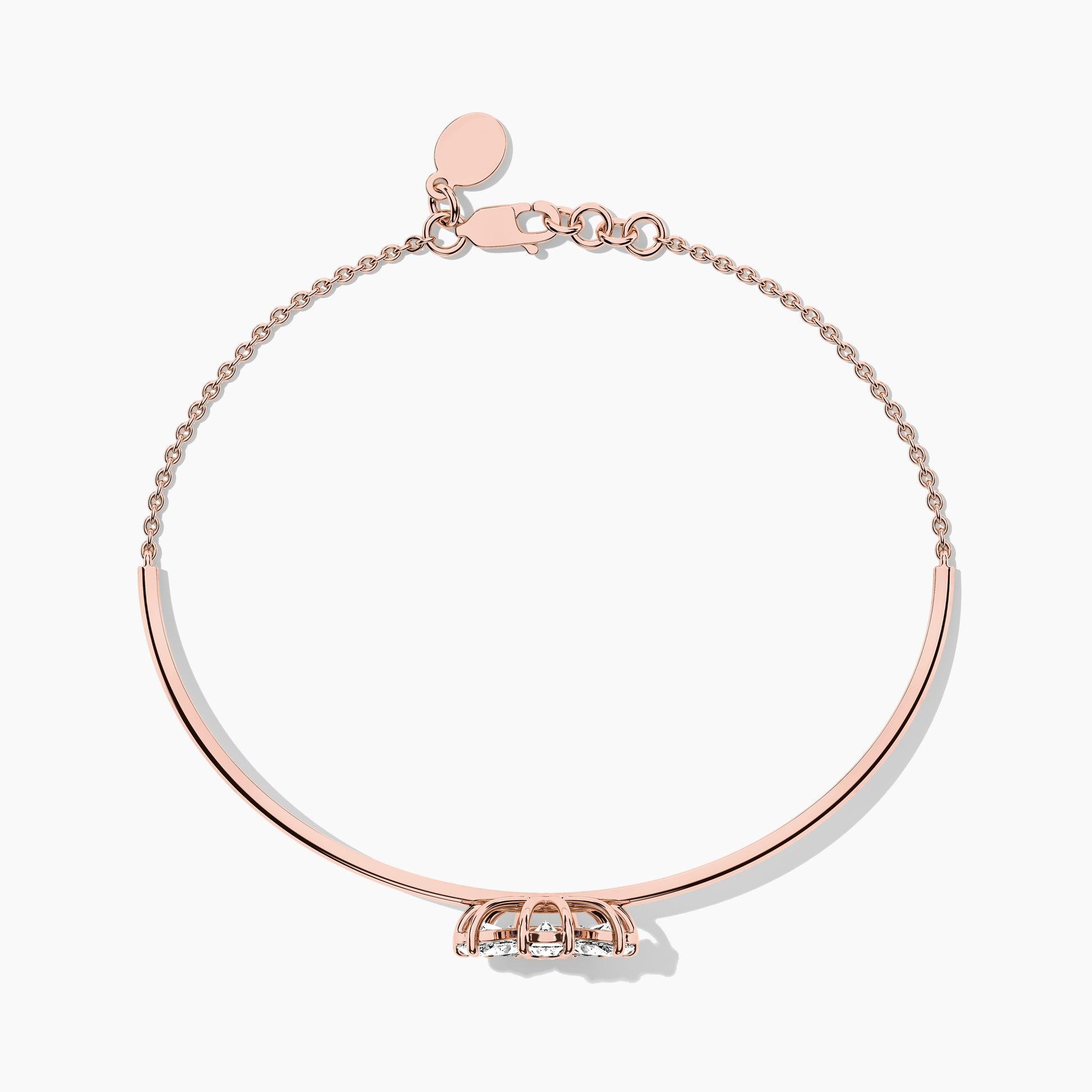 sterling silver flower bracelet
