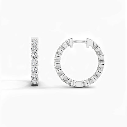 modern earrings