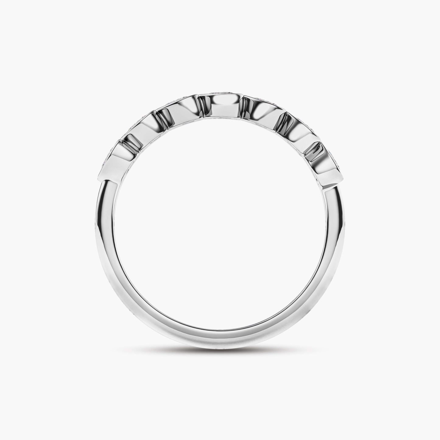 pink heart ring​