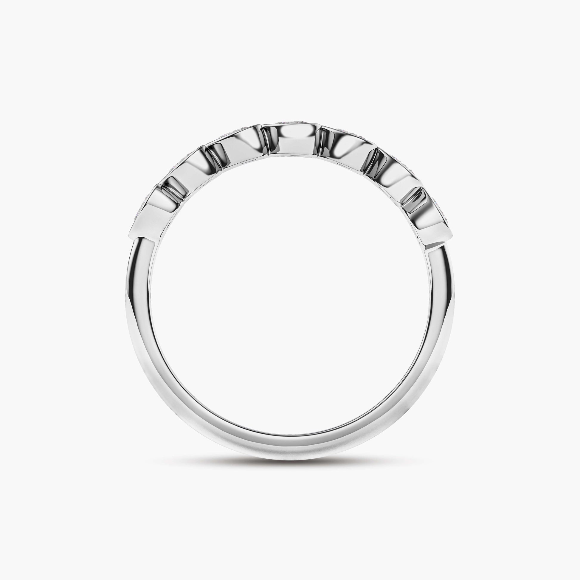 pink heart ring​