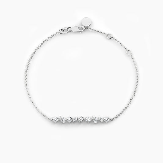 Diamond bracelet