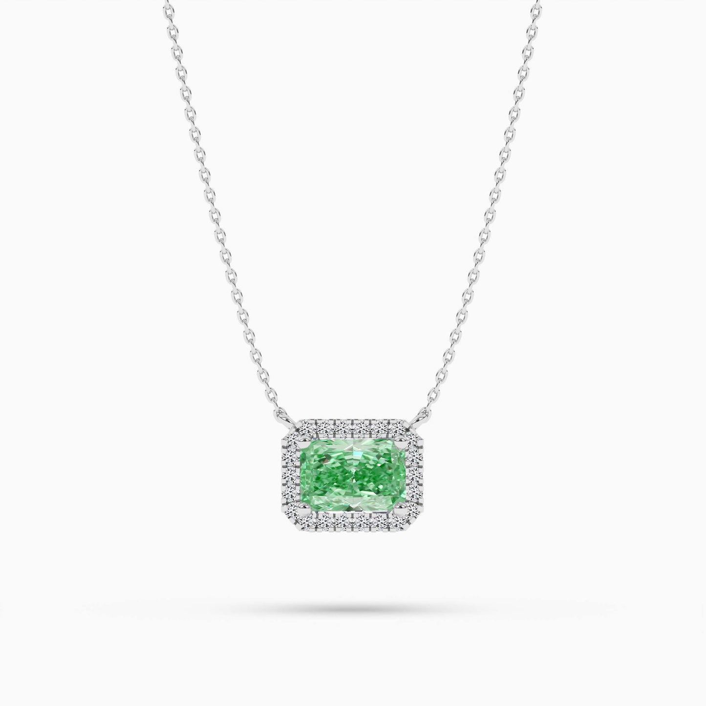 True Love diamond pendant