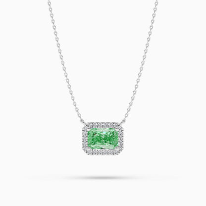 True Love diamond pendant