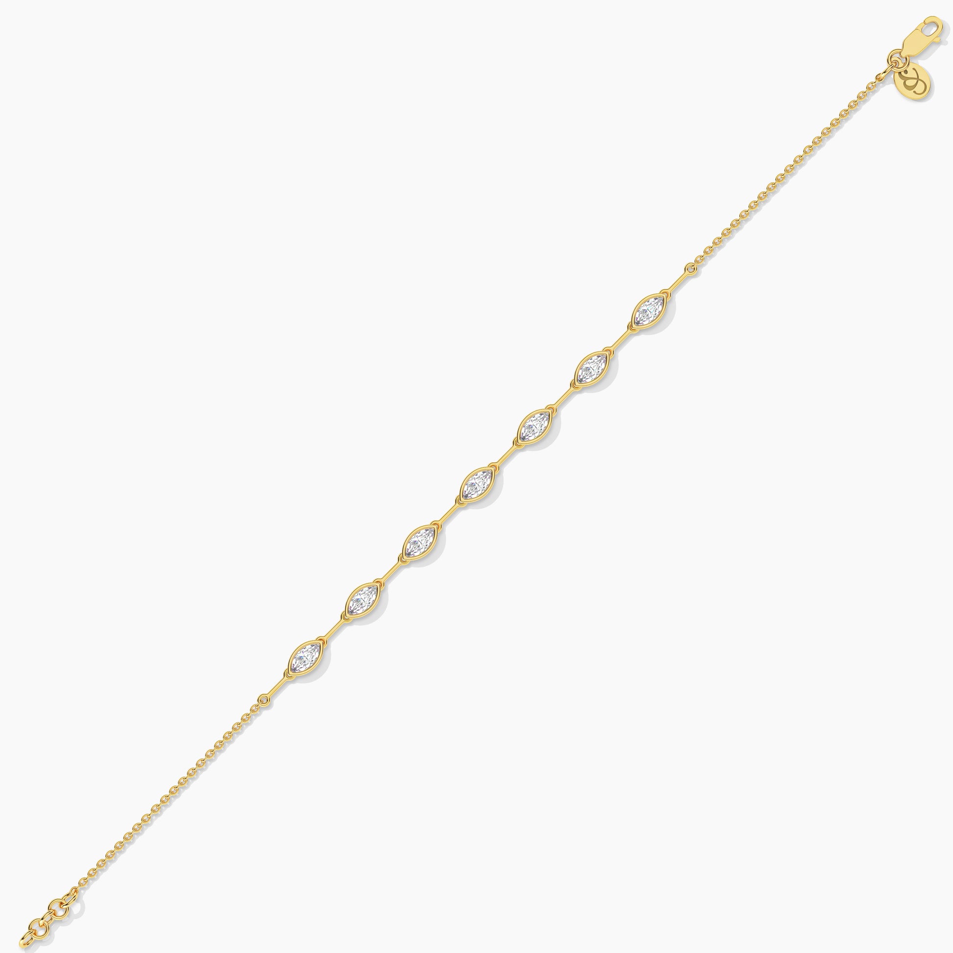 silver bracelet