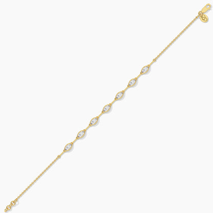 silver bracelet