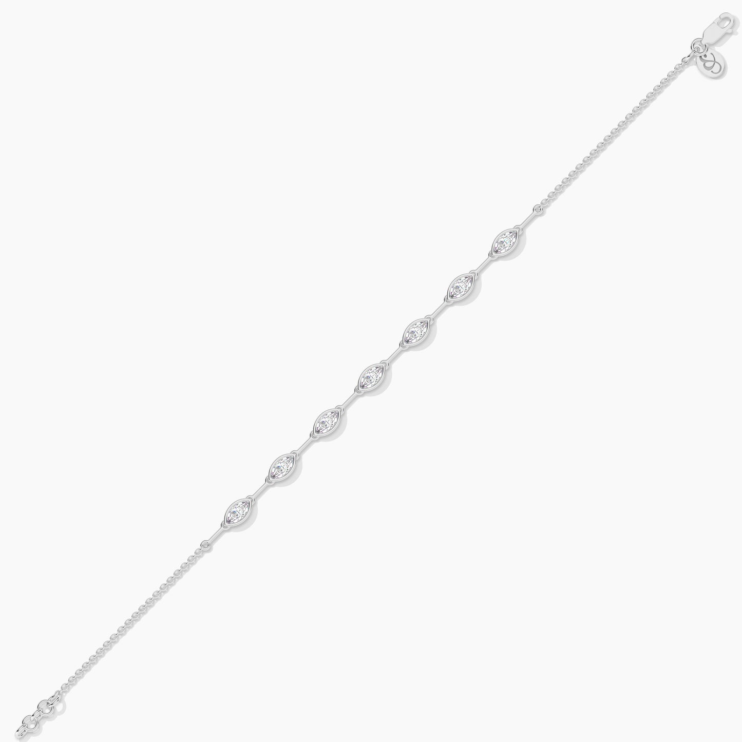 silver bracelet