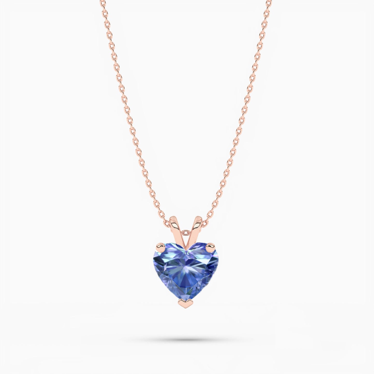 Titanic diamond pendant
