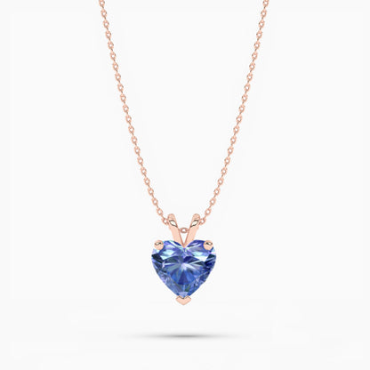 Titanic diamond pendant