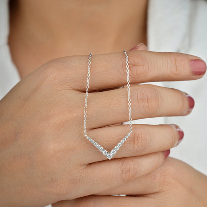 diamond necklace