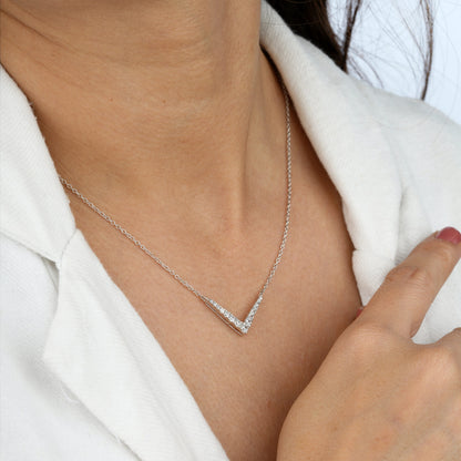 diamond necklace