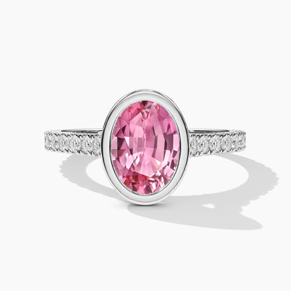 Forever love ring