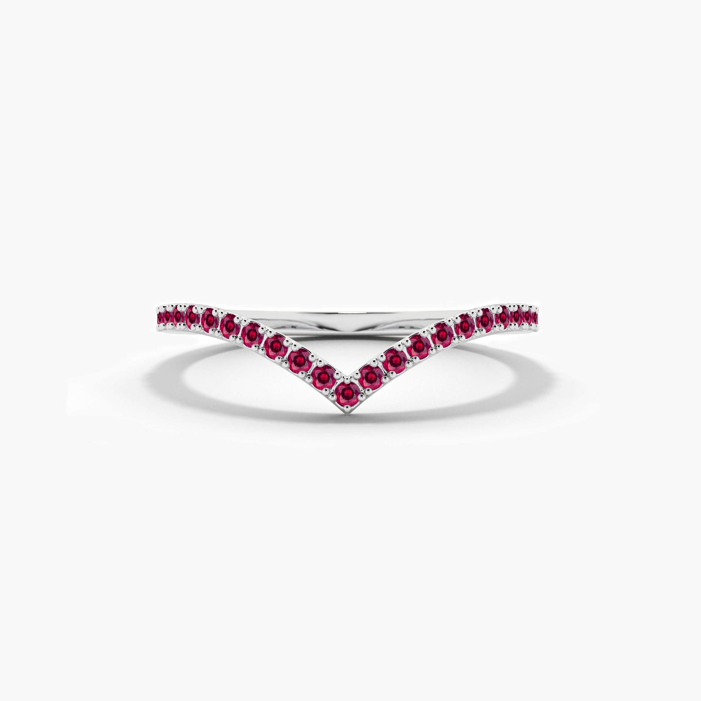 Ruby Diamond Ring