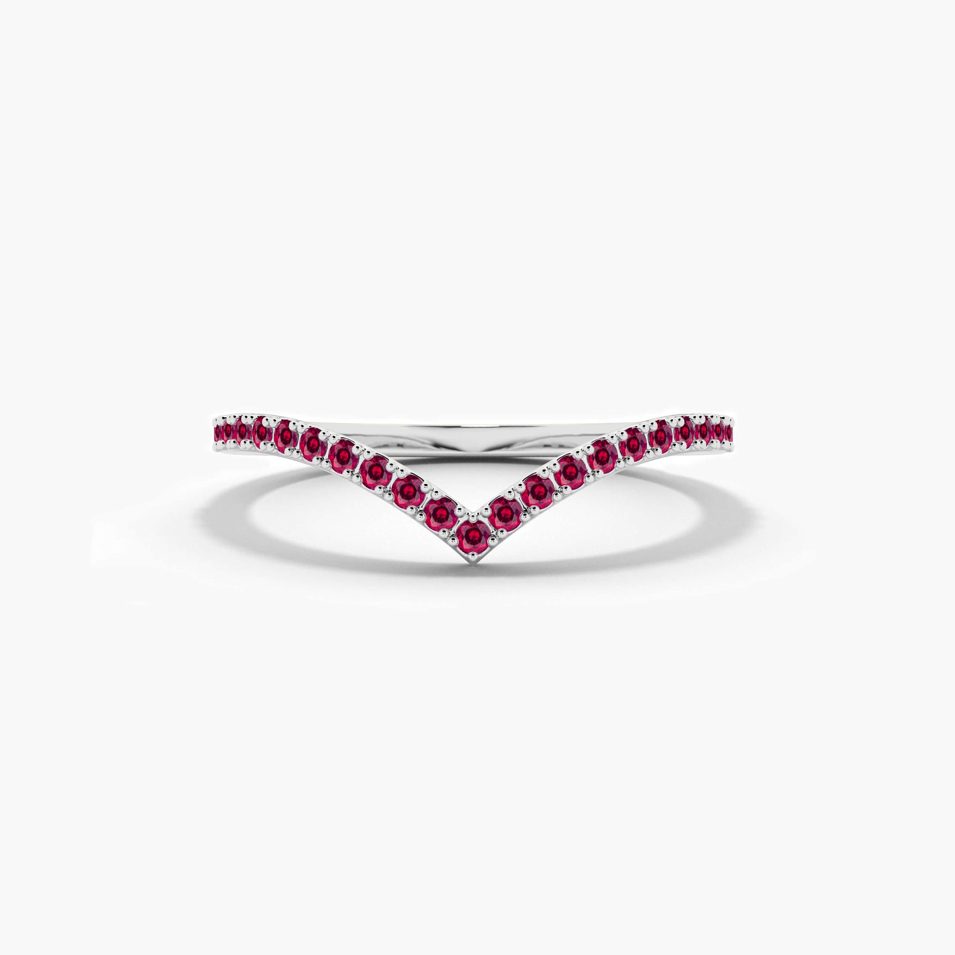 Ruby Diamond Ring