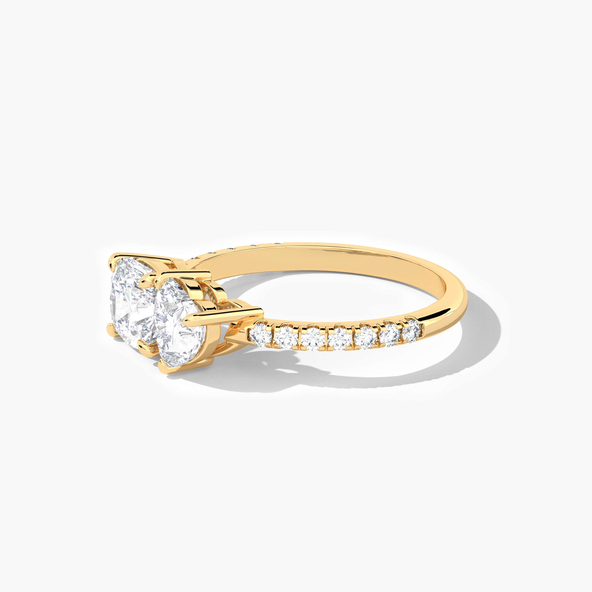 diamond rings for girls