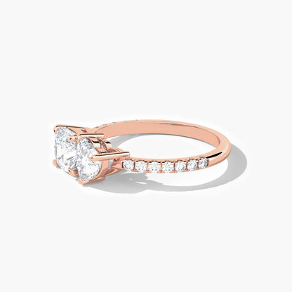 diamond rings for girls