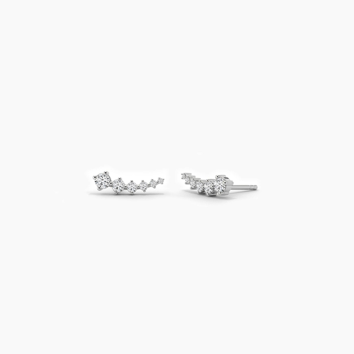 crawler earrings