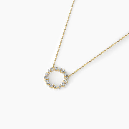 latest diamond necklace​