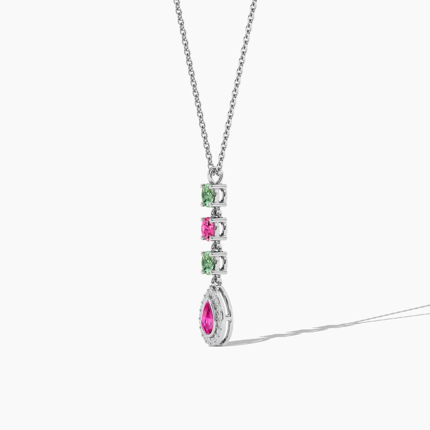 wedding diamond necklace