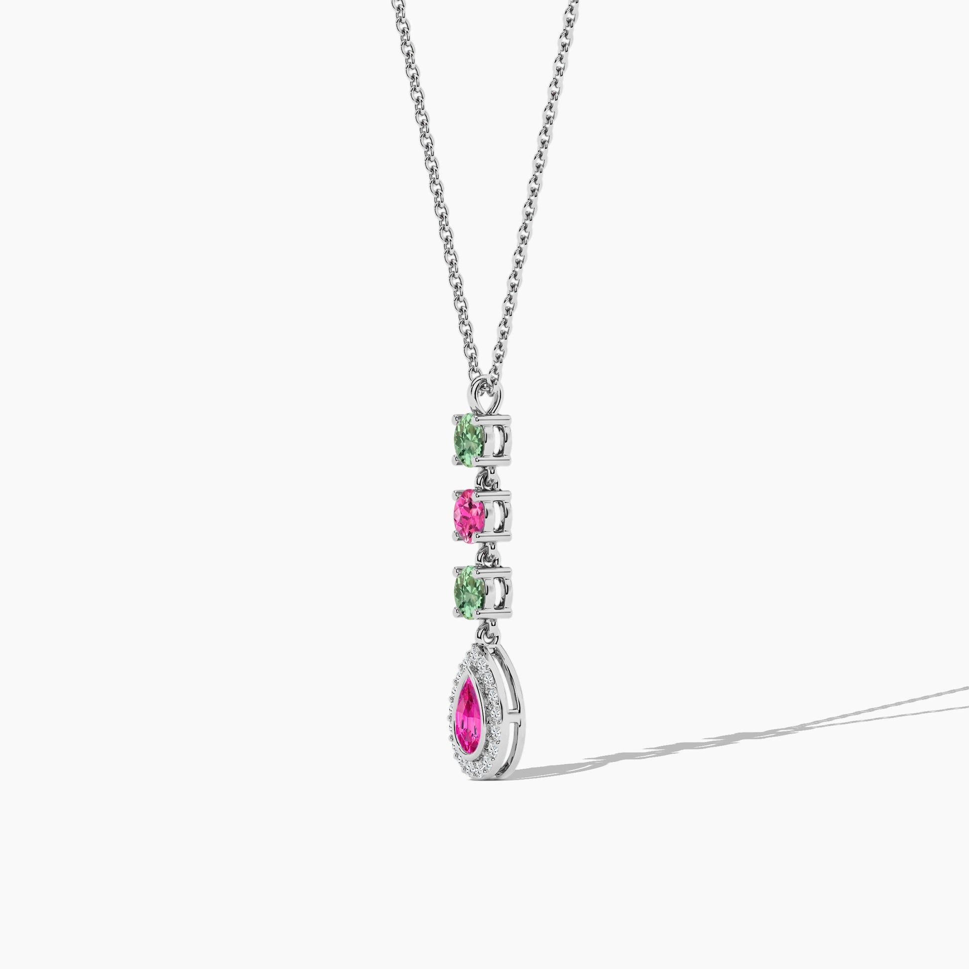 wedding diamond necklace