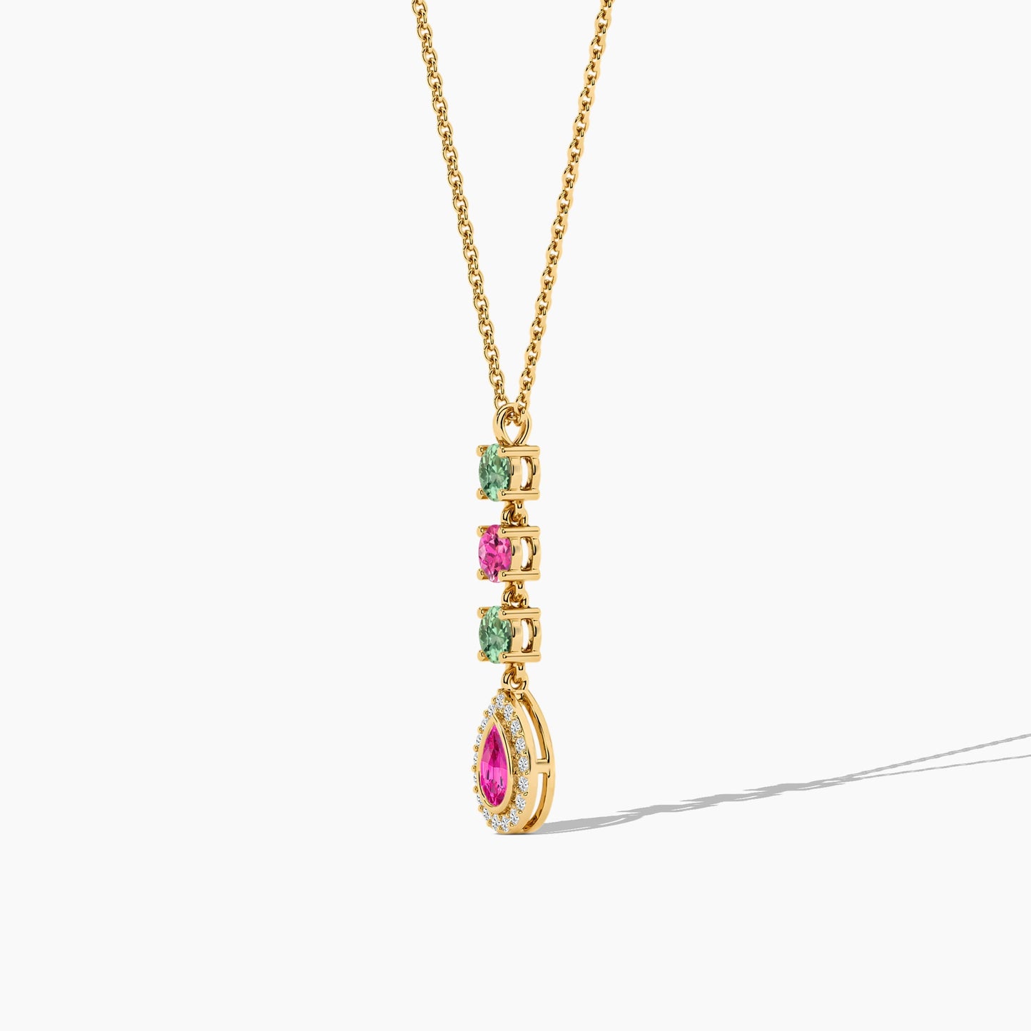 wedding diamond necklace