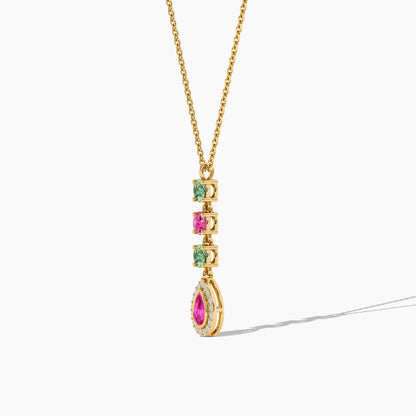 wedding diamond necklace