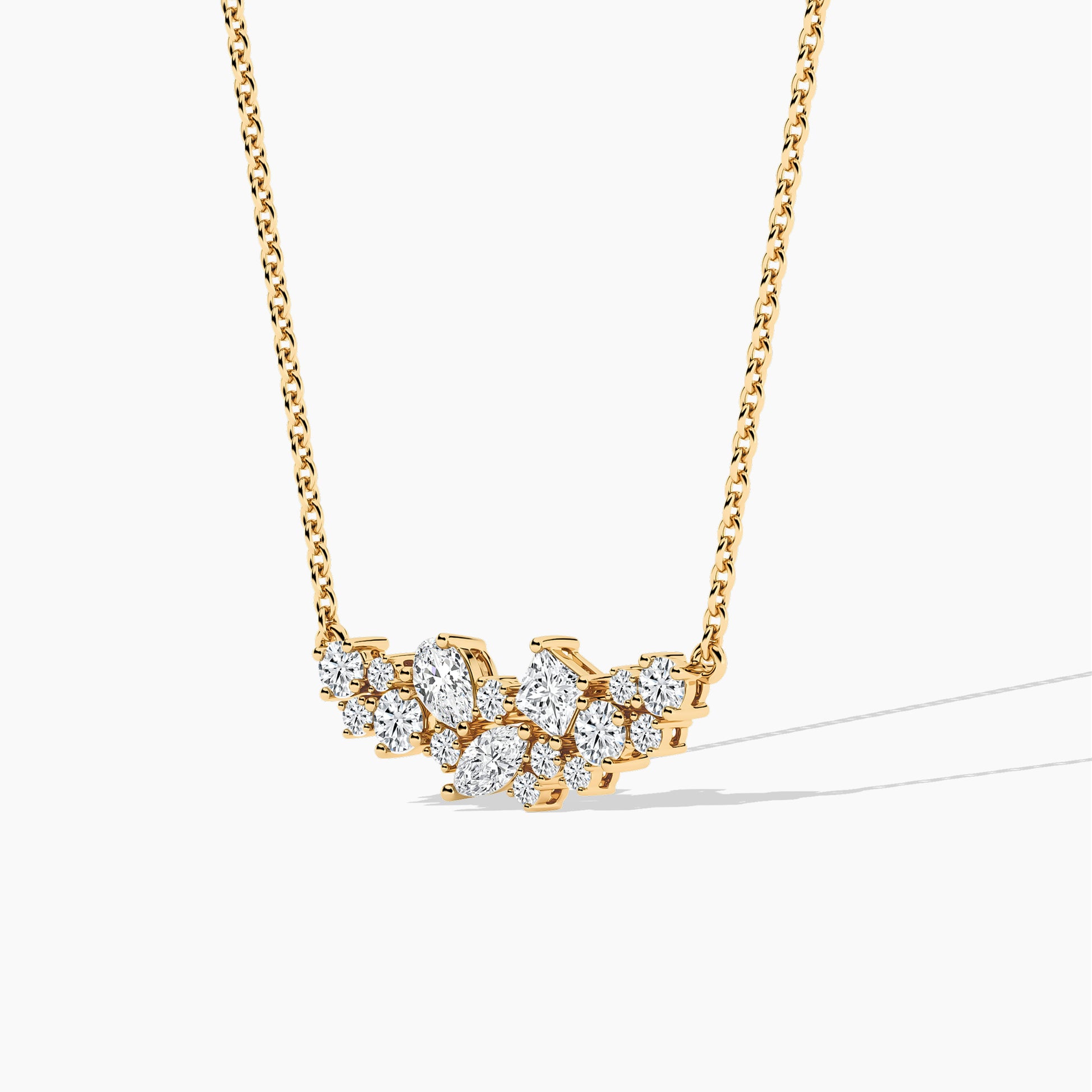diamond necklace slang