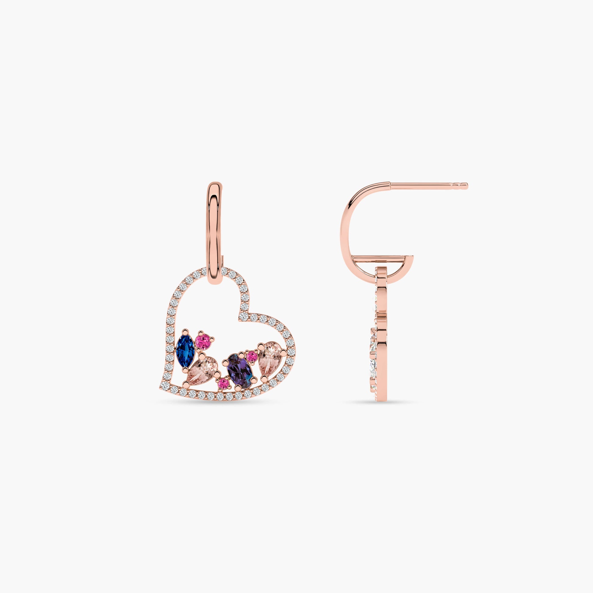 925 silver earrings daily wear