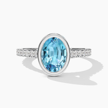eternal love diamond ring