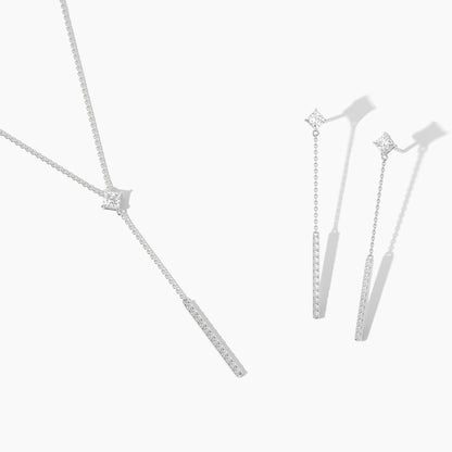 chain pendant set