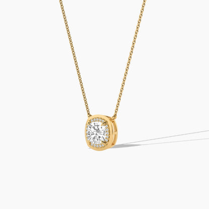 silver pendant for women yellow gold plated