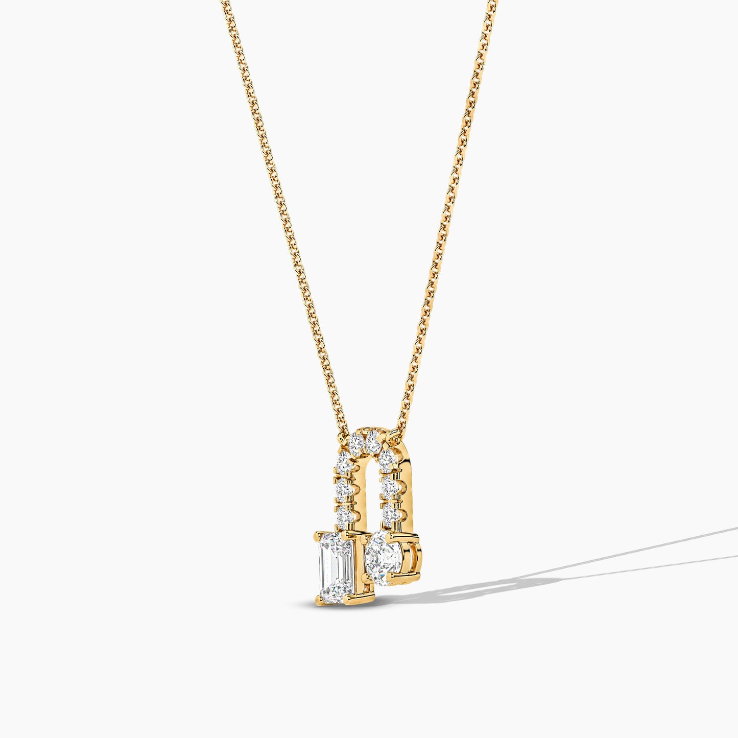 sterling silver pendant