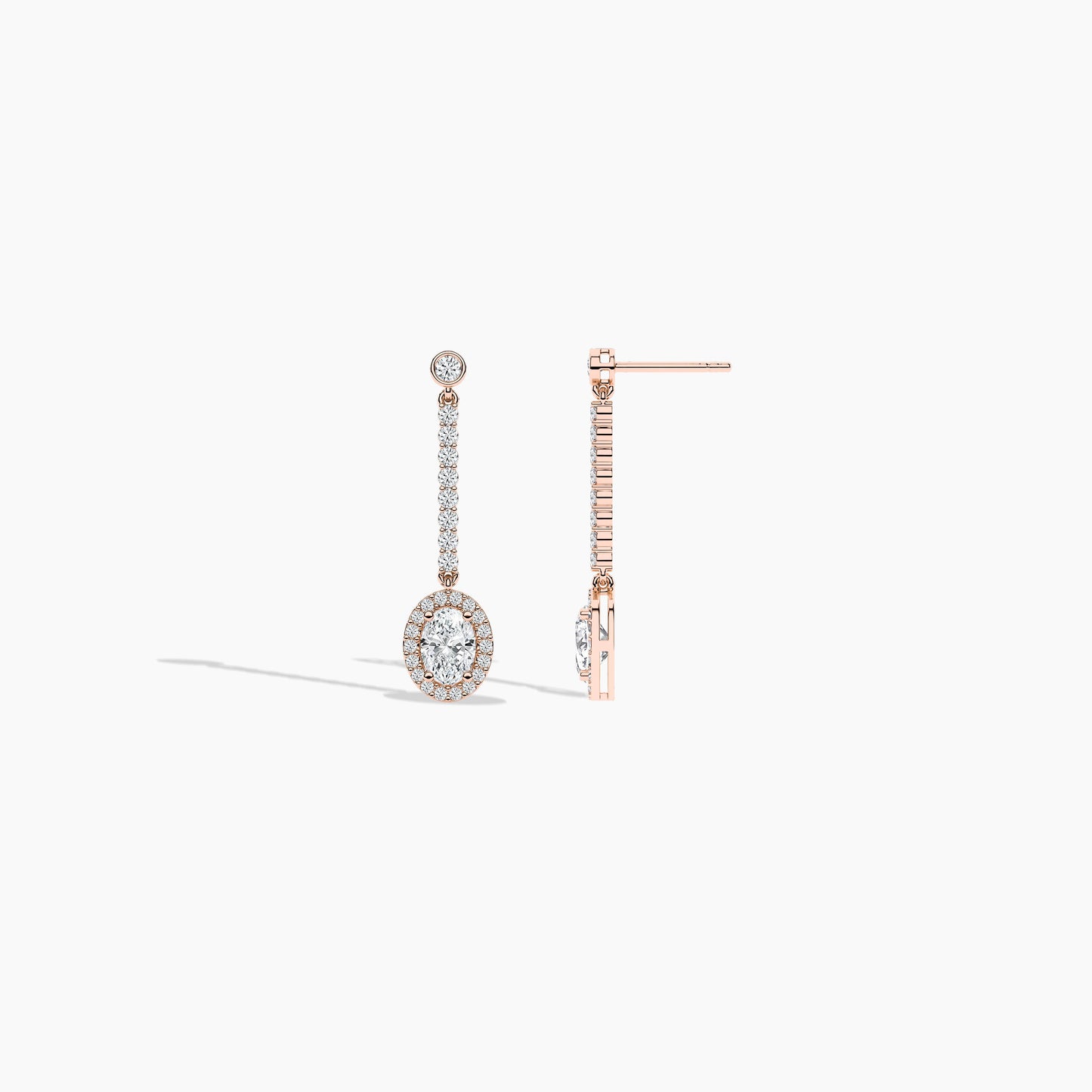 drop earrings