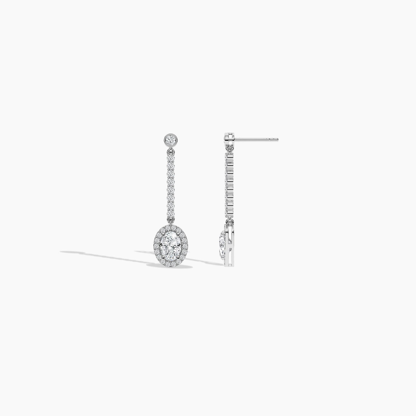 Sterling Silver Earrings for Women