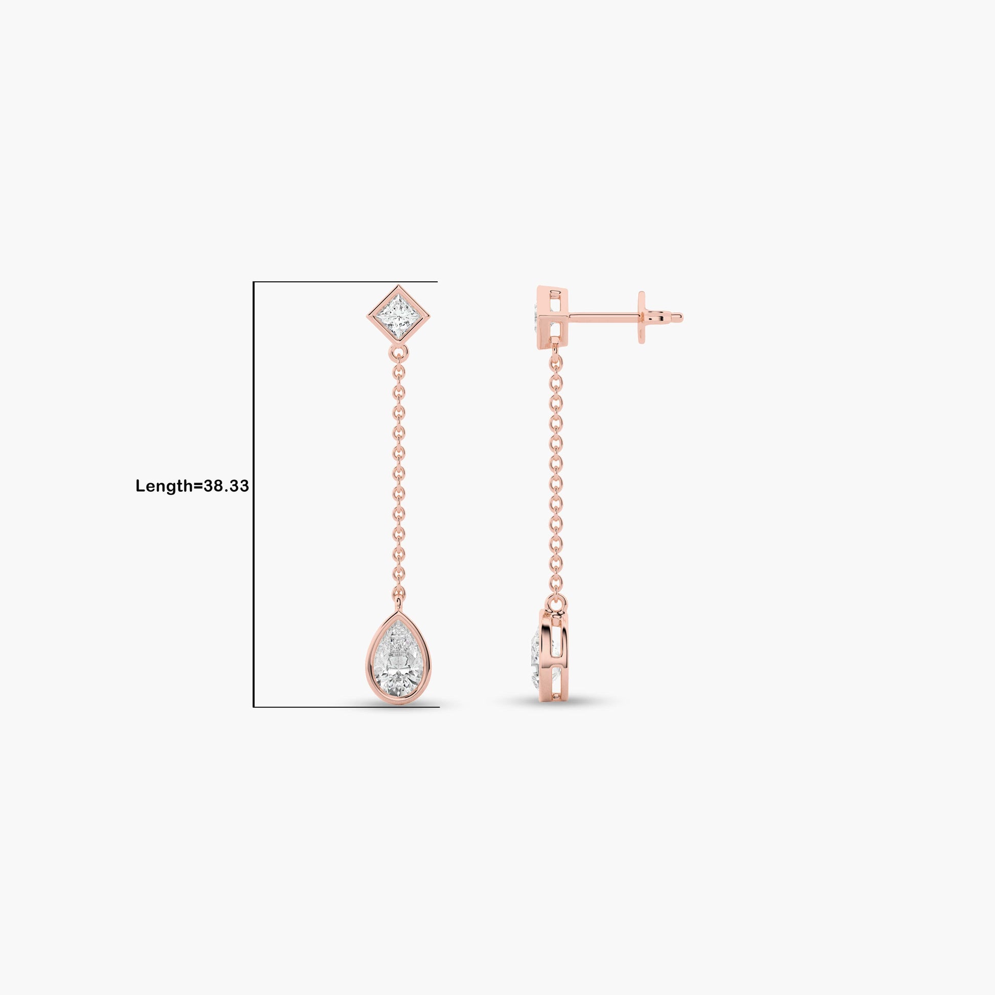 Sterling silver earrings