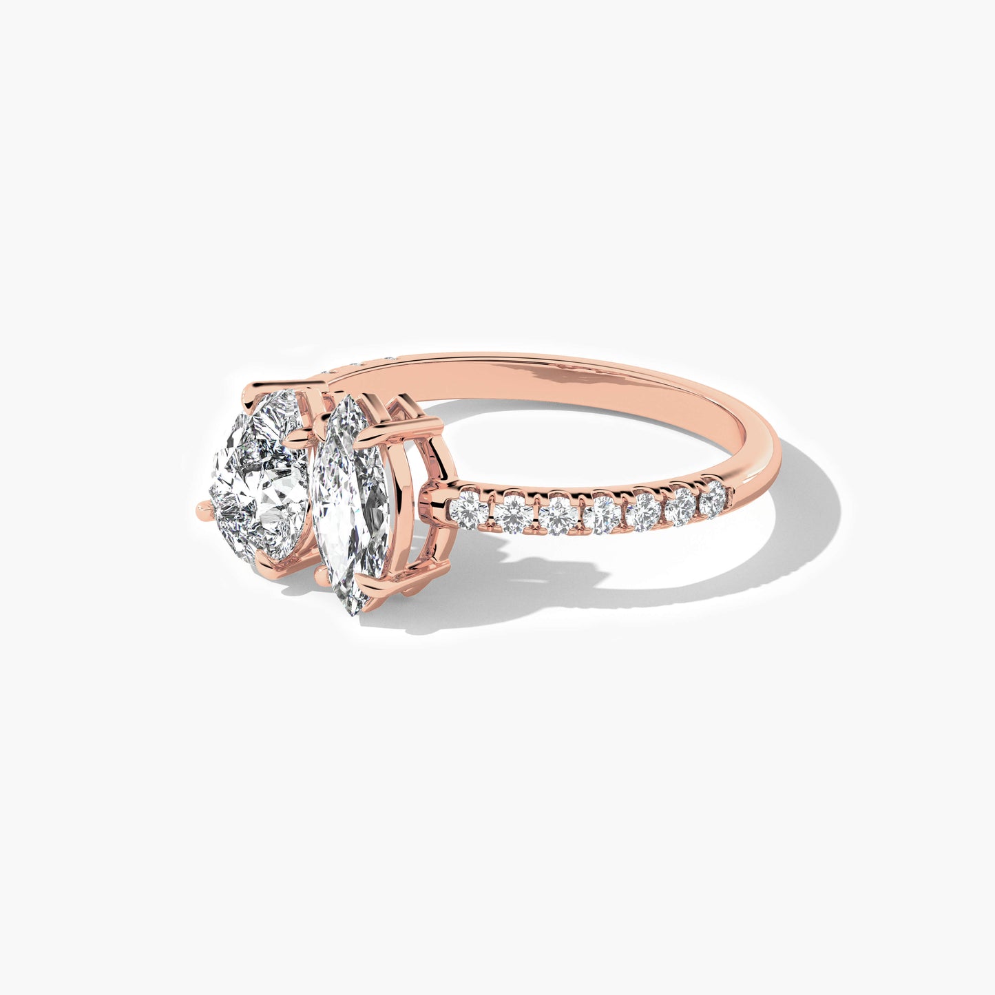 personalized silver rings