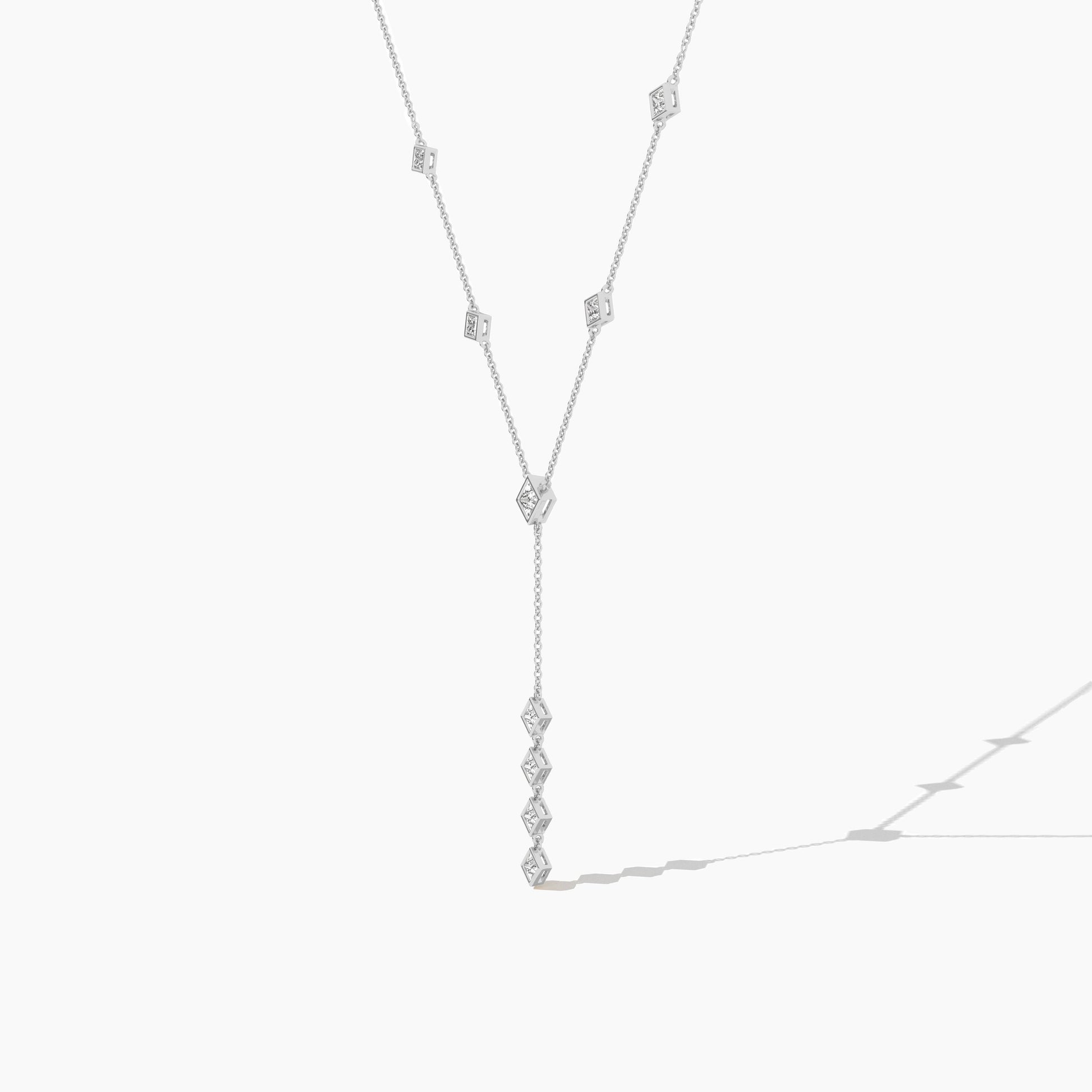 wedding diamond necklace