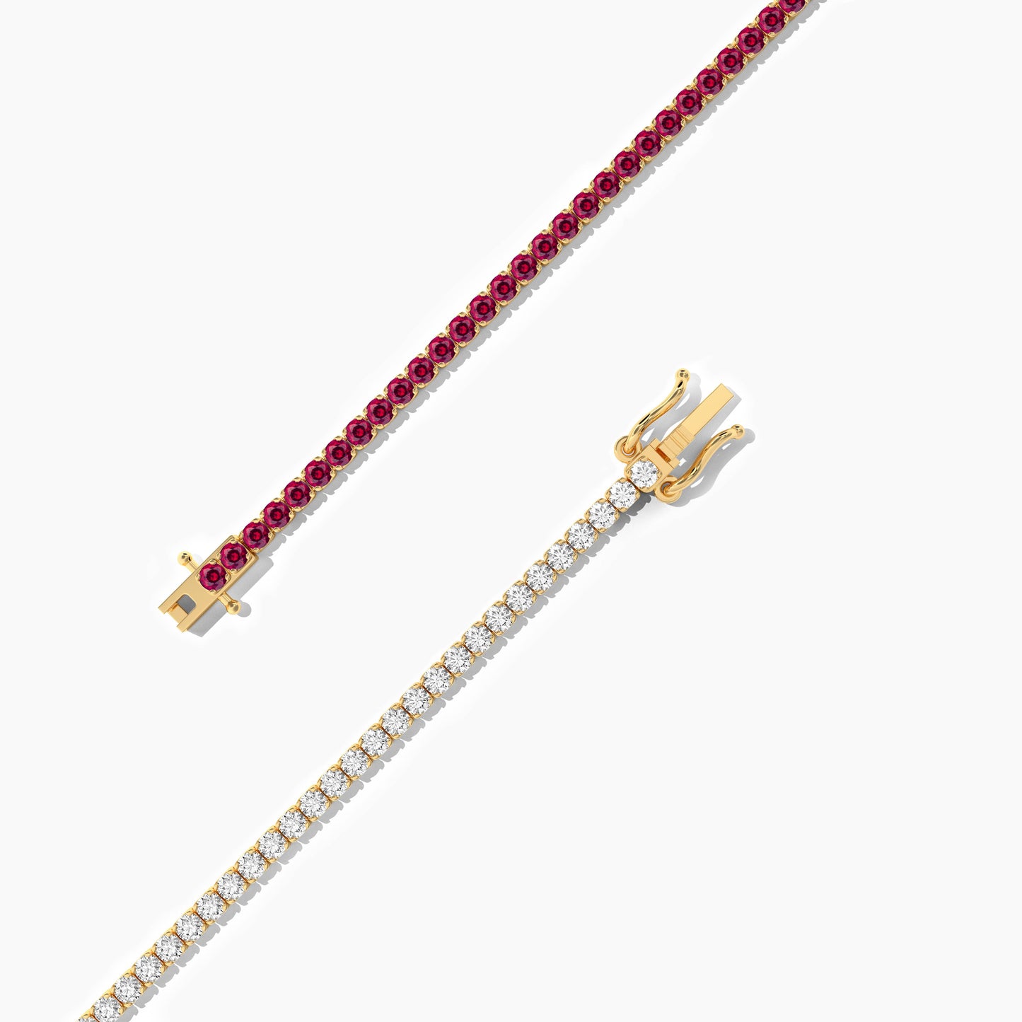 diamond tennis bracelet