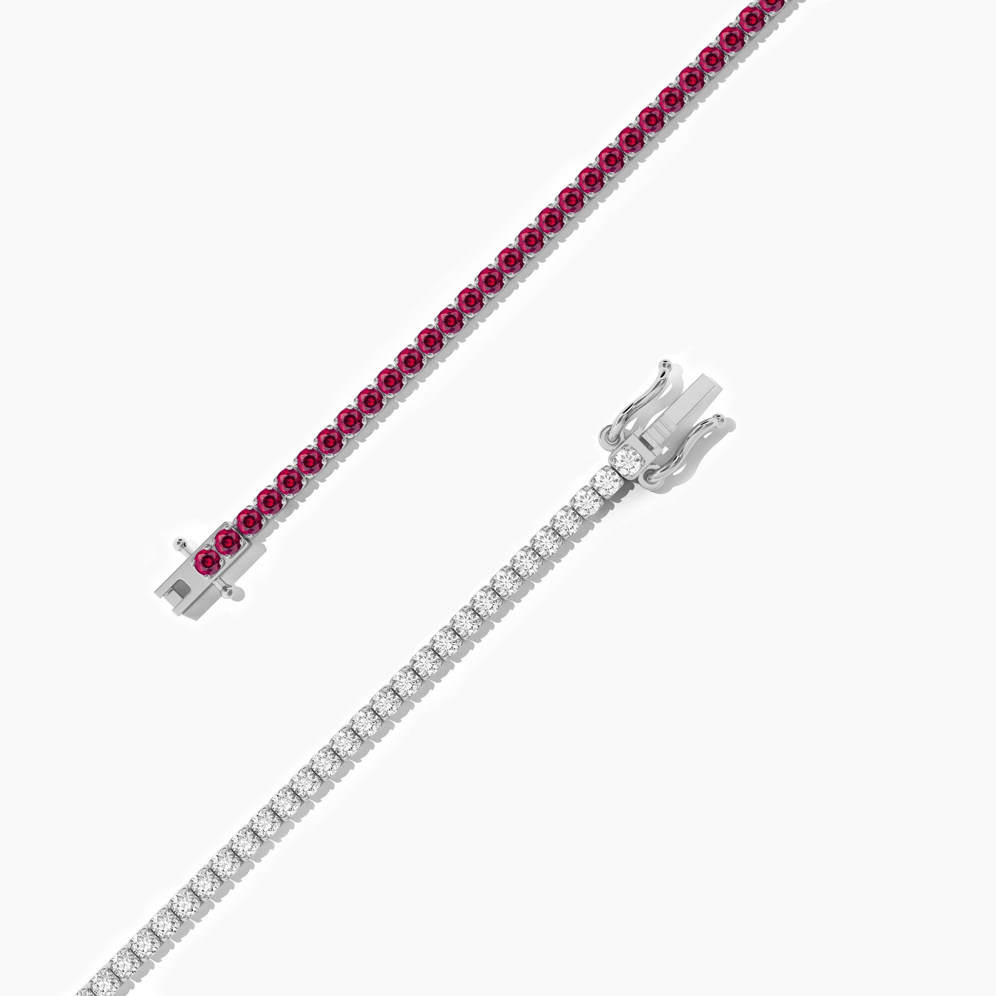 diamond tennis bracelet